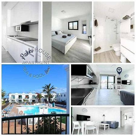 San Valentin Pakky House Apartment Corralejo Exterior foto