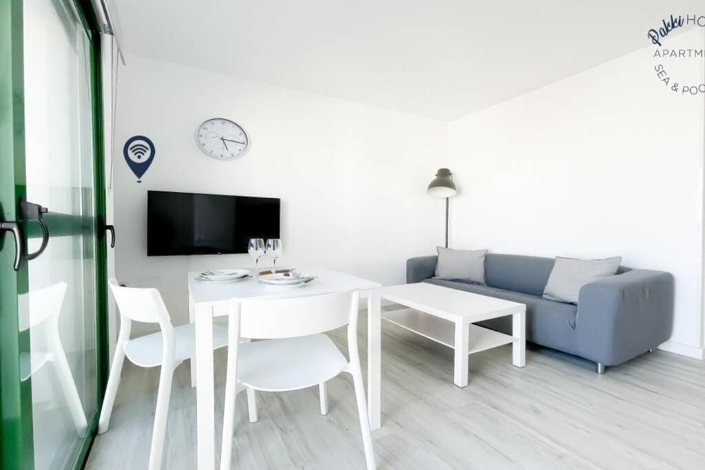 San Valentin Pakky House Apartment Corralejo Exterior foto