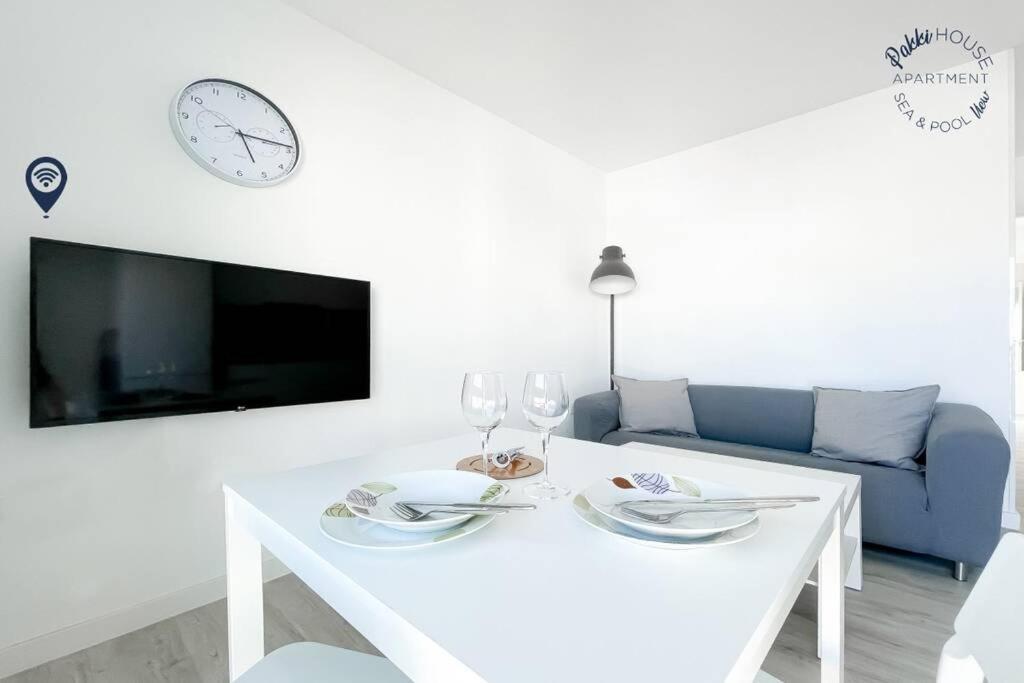 San Valentin Pakky House Apartment Corralejo Exterior foto