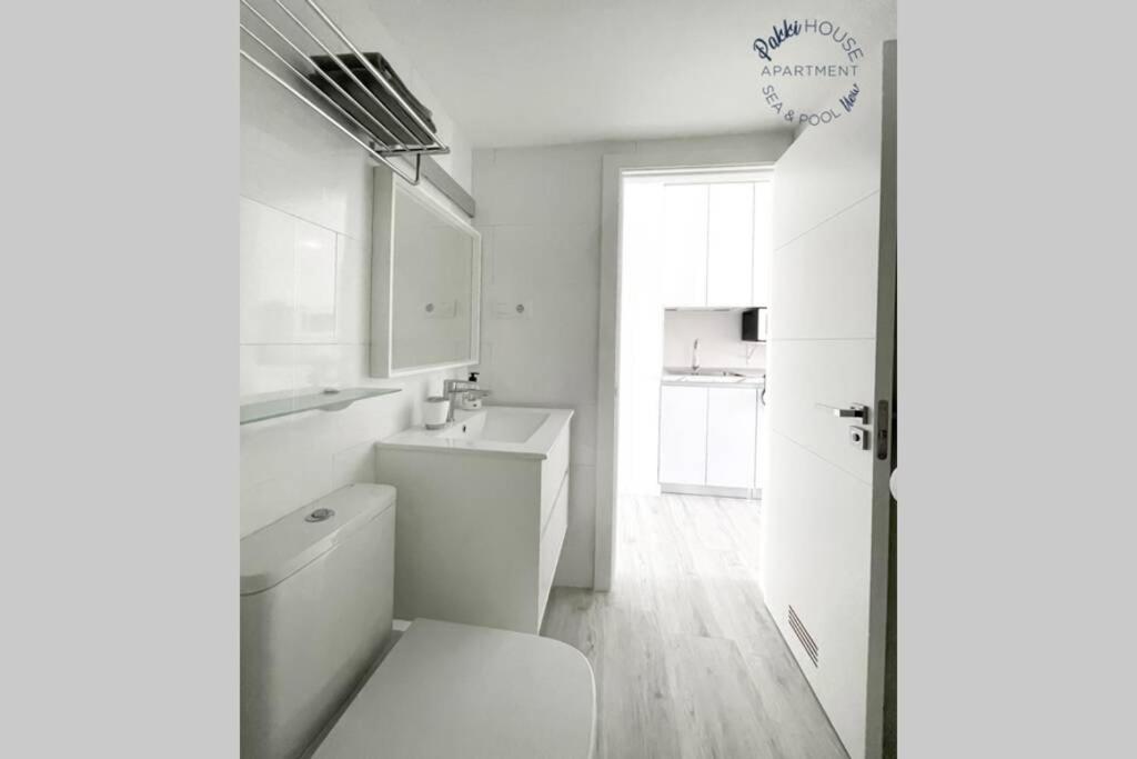 San Valentin Pakky House Apartment Corralejo Exterior foto