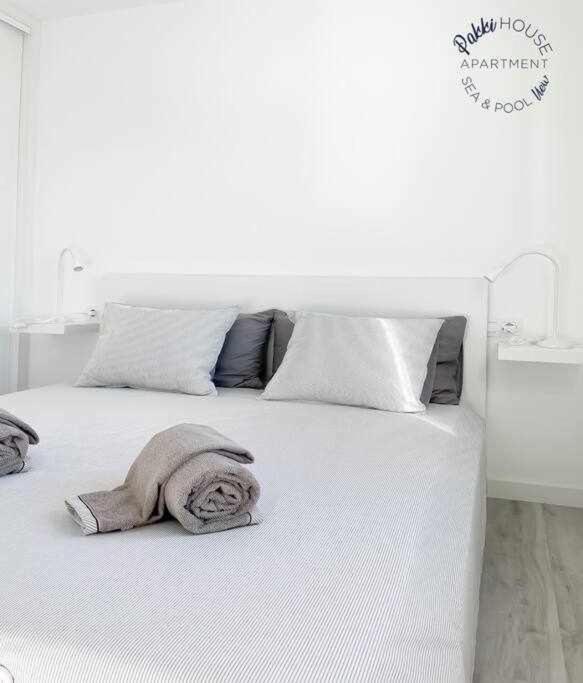 San Valentin Pakky House Apartment Corralejo Exterior foto