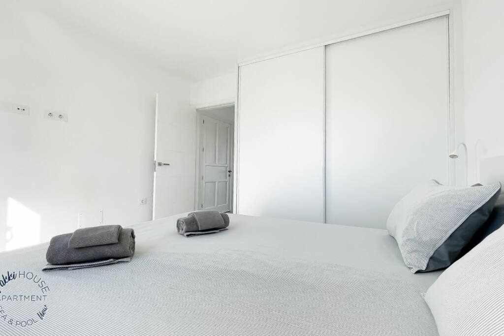 San Valentin Pakky House Apartment Corralejo Exterior foto