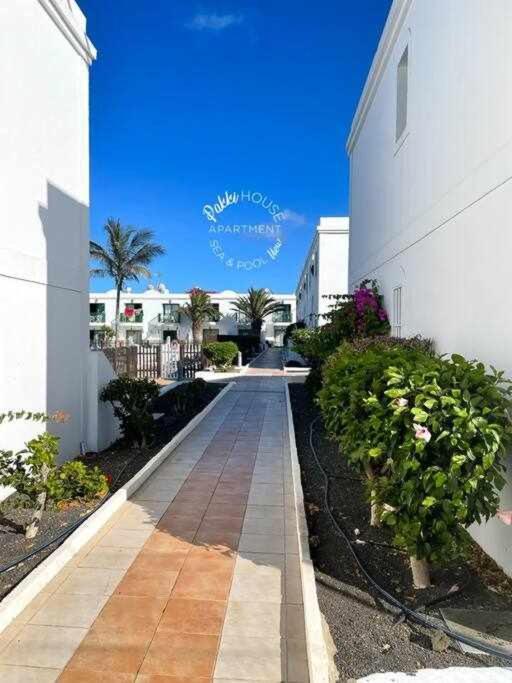 San Valentin Pakky House Apartment Corralejo Exterior foto