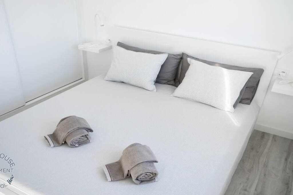 San Valentin Pakky House Apartment Corralejo Exterior foto