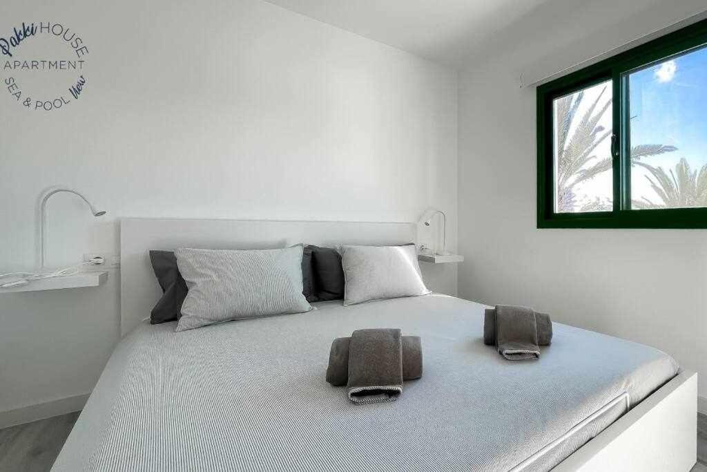San Valentin Pakky House Apartment Corralejo Exterior foto