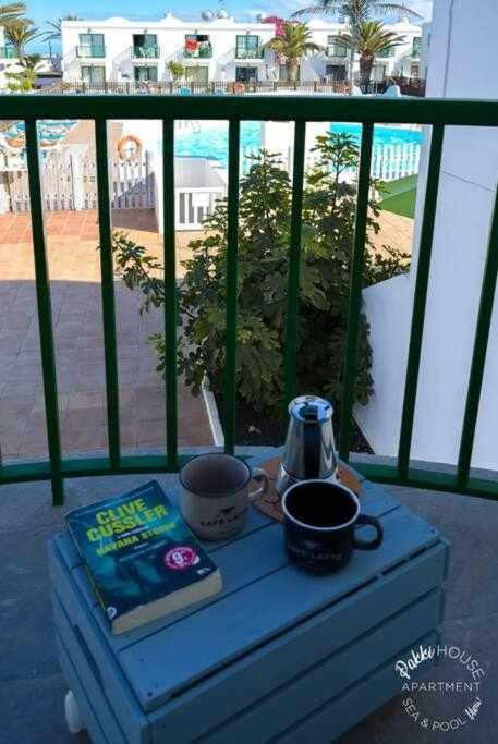 San Valentin Pakky House Apartment Corralejo Exterior foto