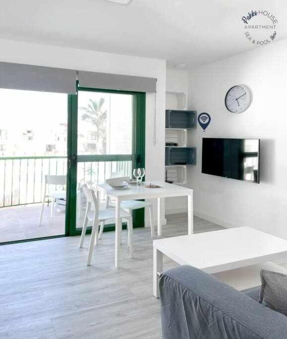 San Valentin Pakky House Apartment Corralejo Exterior foto