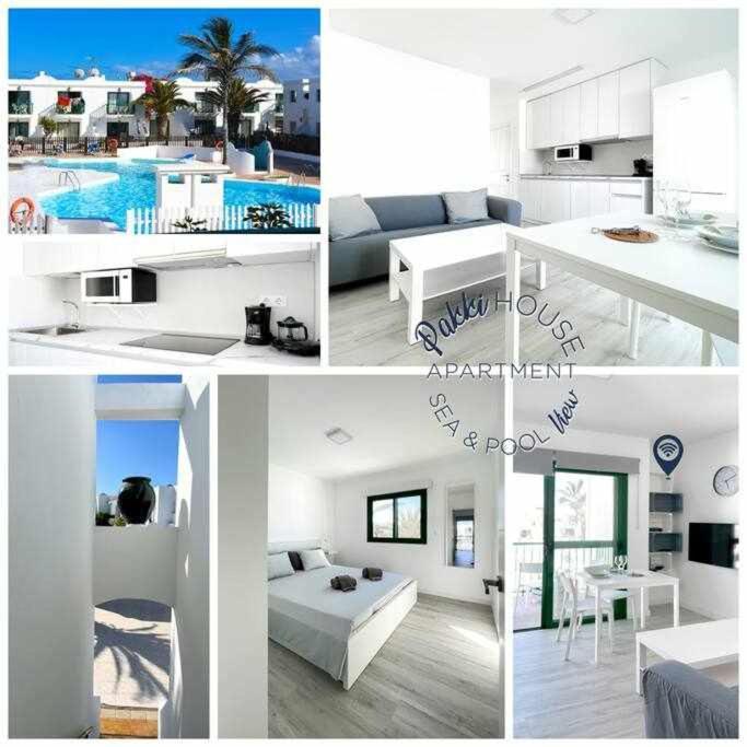 San Valentin Pakky House Apartment Corralejo Exterior foto