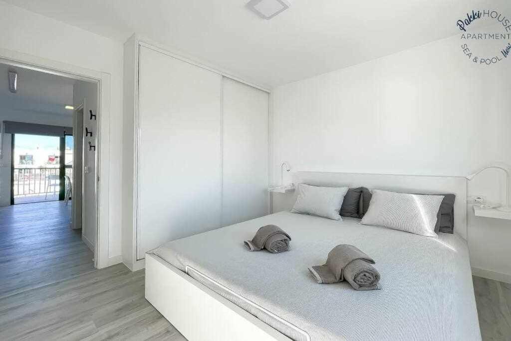San Valentin Pakky House Apartment Corralejo Exterior foto
