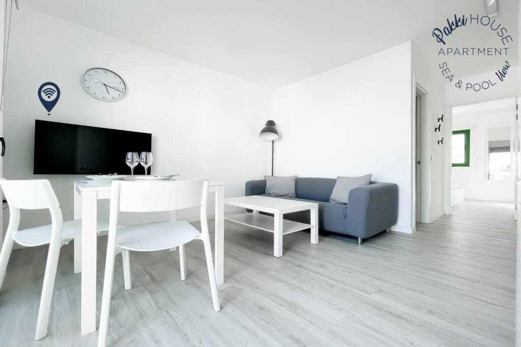 San Valentin Pakky House Apartment Corralejo Exterior foto