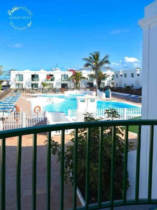 San Valentin Pakky House Apartment Corralejo Exterior foto