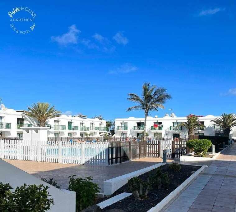San Valentin Pakky House Apartment Corralejo Exterior foto