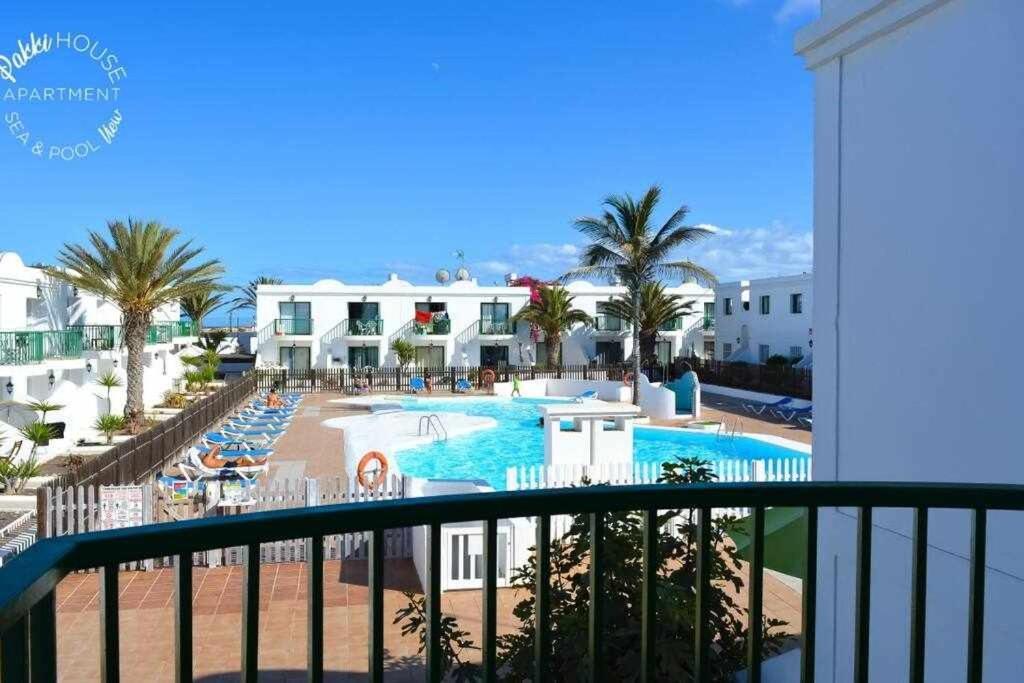 San Valentin Pakky House Apartment Corralejo Exterior foto