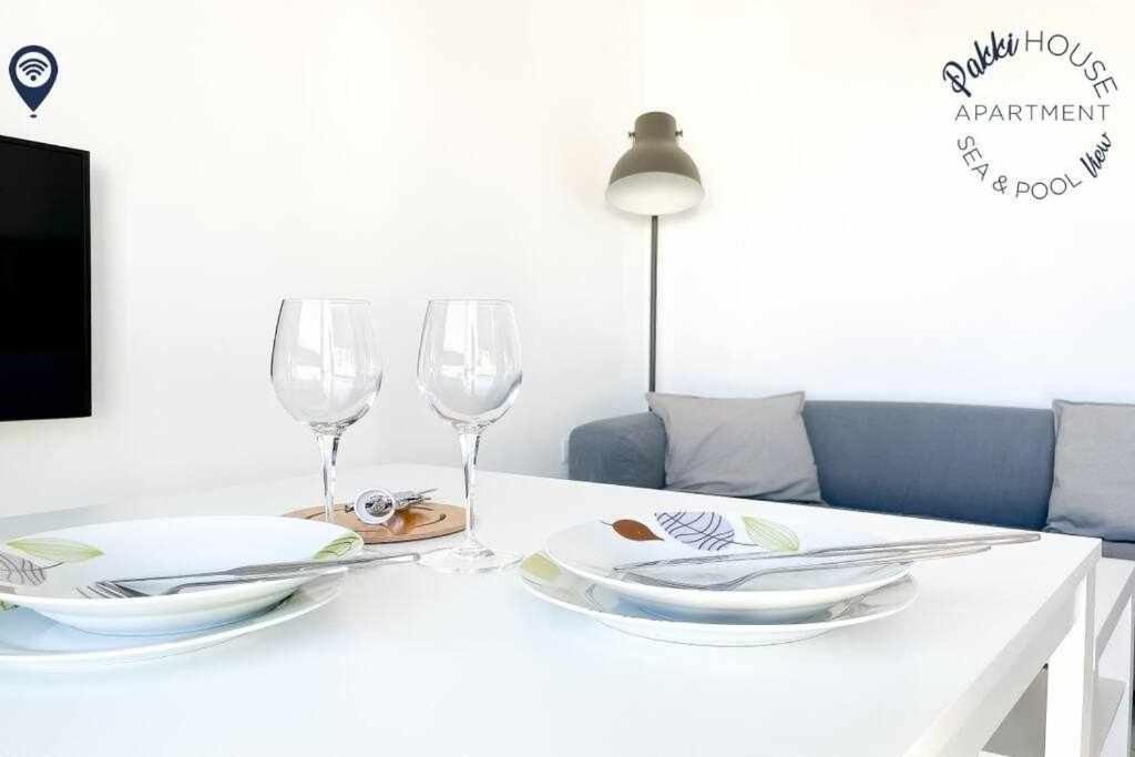 San Valentin Pakky House Apartment Corralejo Exterior foto